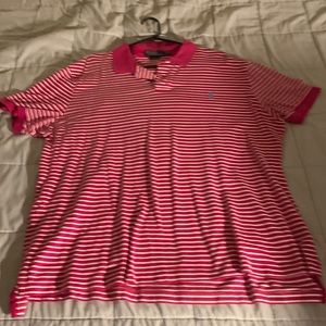 Mens polo by Ralph Lauren XXL